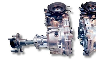 Bad Boy OEM MZ Magnum Transaxle LH Hydro-Gear ZT2200 ZC-DUBB BAD