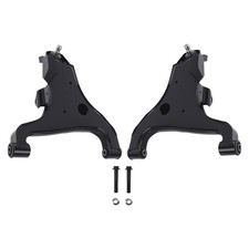2x Front Lower Control Arms Wball Joints For Nissan Armada Titan Infiniti Qx56