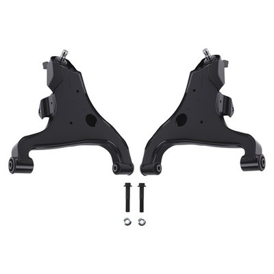 2x Front Lower Control Arms w/Ball Joints for Nissan Armada Titan Infiniti QX56