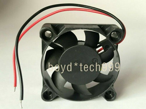 YOUNG LIN DFS401012L 12V 0.7W 4 cm 4010 ultra-quiet fan - Afbeelding 2 van 5