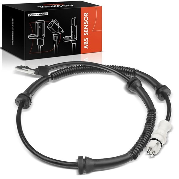 Frankberg ABS-SENSOR Vorne L/R Passend FüR Nissan Primastar Opel Vivaro Renault-image