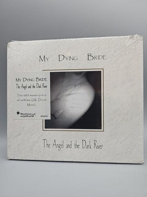 My Dying Bride The Angel & The Dark River CD Brand New Sealed Digipak 