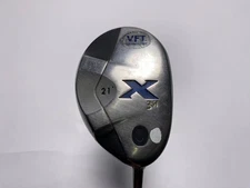 Callaway X 3 Hybrid 21* 80g Regular Graphite Mens RH