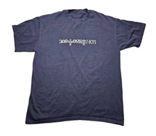 Vintage Dog Town Z-Boys Zephyr By Jeff Ho Shirt Size XL Made In Usa 90s