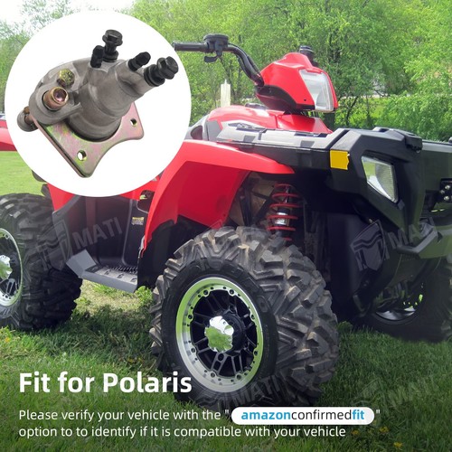 Hauptbremssattel hinten für Polaris Sportsman 400 450 500 600 700... - Bild 6 von 6