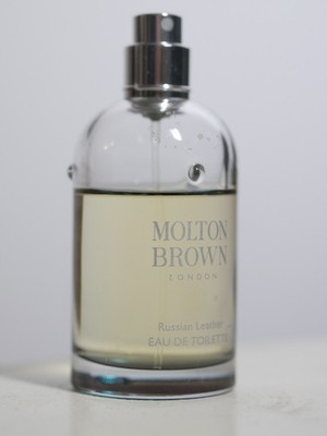 Molton Brown London ''Russian Leather'' (EDT 50ml) - Discontinued!