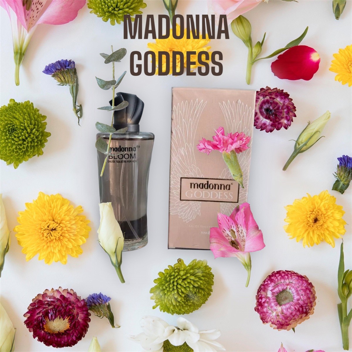 Madonna Blossom Madonna Goddess Perfume Smells Like So Sweet