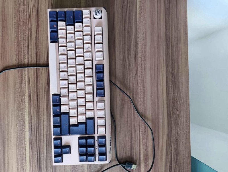 Ducky One 3 Fuji TKL Mechanical Gaming Keyboard