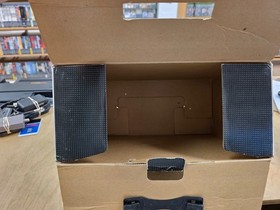 TurboGrafx-16 Console Complete in Box w/ Poster, Papers & Game &ndash; Tested