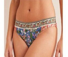 BODEN Ithaca Panel Bikini Bottom Swim US 12 NEW 390
