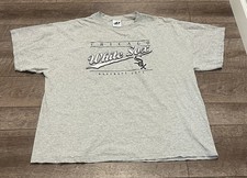 Vintage Chicago White Sox Baseball Club Shirt 