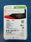 Seagate Ironwolf Pro ST20000NE000 20TB HDD 3.5 Inch 3G5101-500 ZVT04TSW