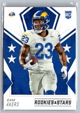 2020 Panini Rookies & Stars #112 Cam Akers