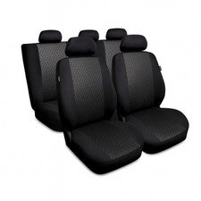 Autositzbezüge Universal Schonbezüge Sitzauflage PKW Auto für Mitsubishi Lancer