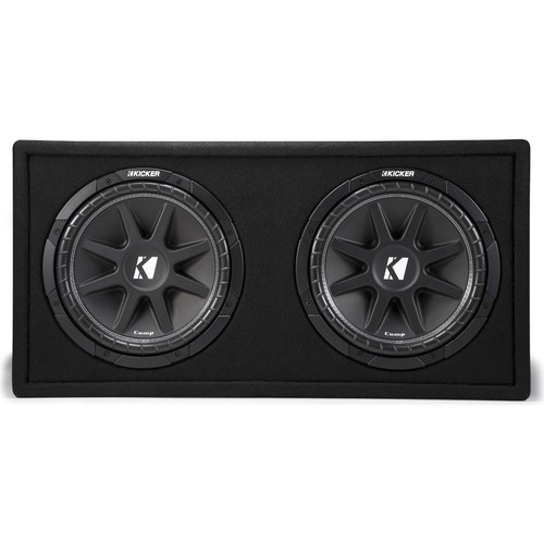 Корпус Kicker 43DC122 Dual 12Comp 47490₽