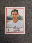 Ossie Ardiles Football 1984 Panini Tottenham Hotspur