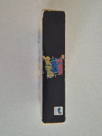 X-Men vs Street Fighter + 4MB RAM Pack for Sega Saturn NTSC-J