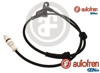 Autofren Seinsa DS0157 Sensor FüR Raddrehzahl ABS Sensor Raddrehzahl FüR Fiat