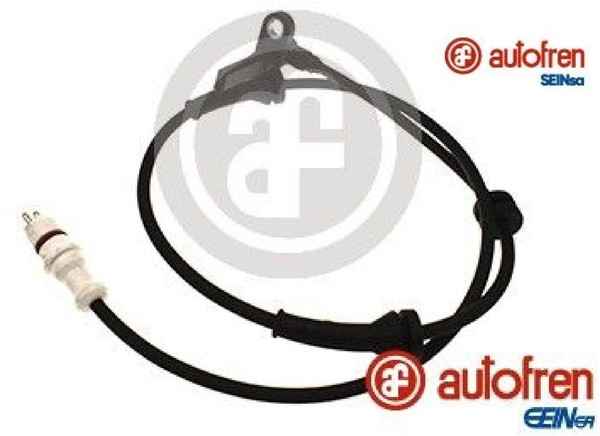 Autofren Seinsa DS0157 Sensor FüR Raddrehzahl ABS Sensor Raddrehzahl FüR Fiat-image