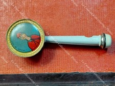 Vecchio giocattolo fischietto. Signor Bonaventura