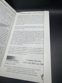 Vay (Sega CD, 1994) CIB w/ Map & Foam Insert - Tested & Working