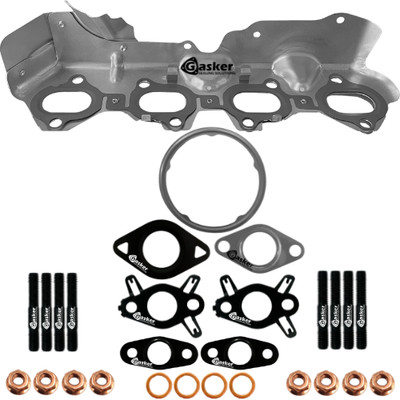Turbolader-Dichtungssatz Opel Insignia Grand Sport RENAULT GSi 2.0 BiTurbo D 4×4