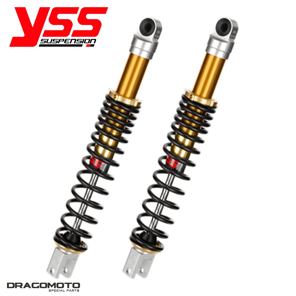 Amortisseur arrière YSS TE302 pour scooter Honda Silver Wing 600