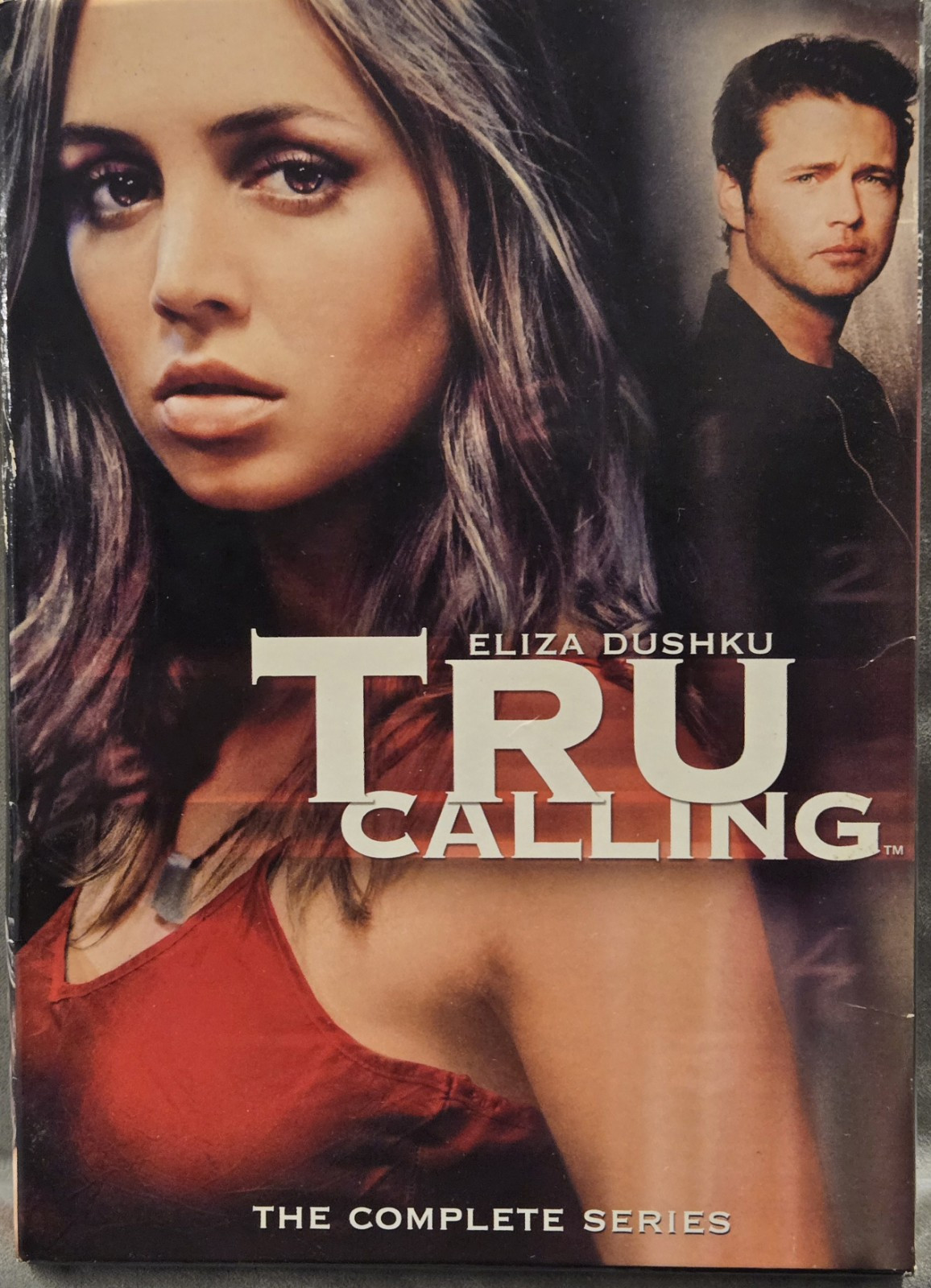 Tru Calling Complete Series Series DVD Set: NTSC (Region 1, 2008)