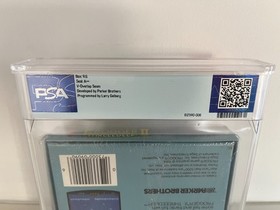 Frogger II: ThreeDeep! (Atari 5200) PSA 9.6 A++ New Sealed Graded WATA CGC VGA