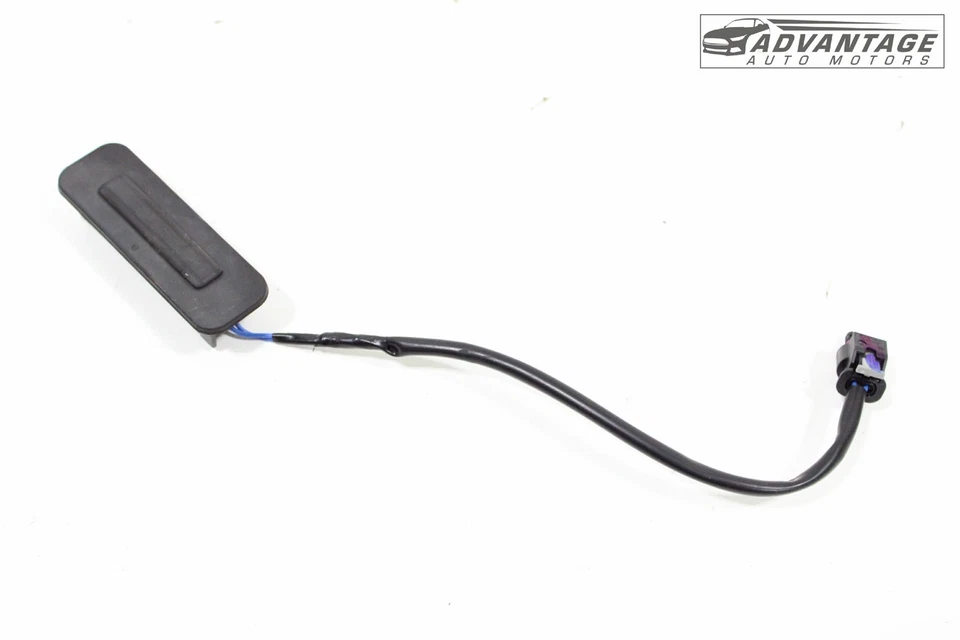 2018-2024 GMC porta traseira de terreno porta traseira interruptor de liberação 13523278 OEM - Imagem 2 de 4