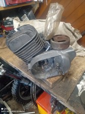 Yamaha AT 2 125 cc  good Engine Needs a  Few more bits