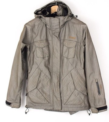 BERGANS OF NORWAY Damen 1111 Juvass Wasserfest Skifahren Jacke GRÖSSE S BAZ1012