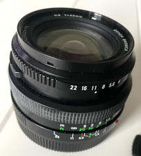 Zenza Bronica Zenzanon PE 40mm f/4 for ETR ETRS ETRSI camera bodies