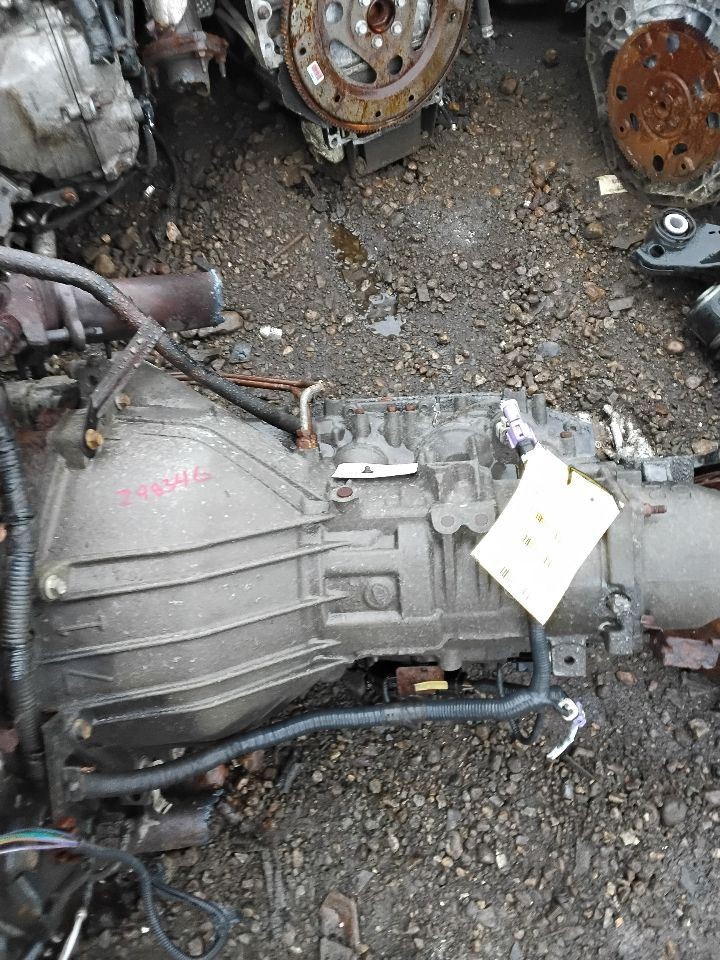 Automatic Transmission 6-255 4.2L 4R70E 2WD Fits 2006 FORD F150 PICKUP