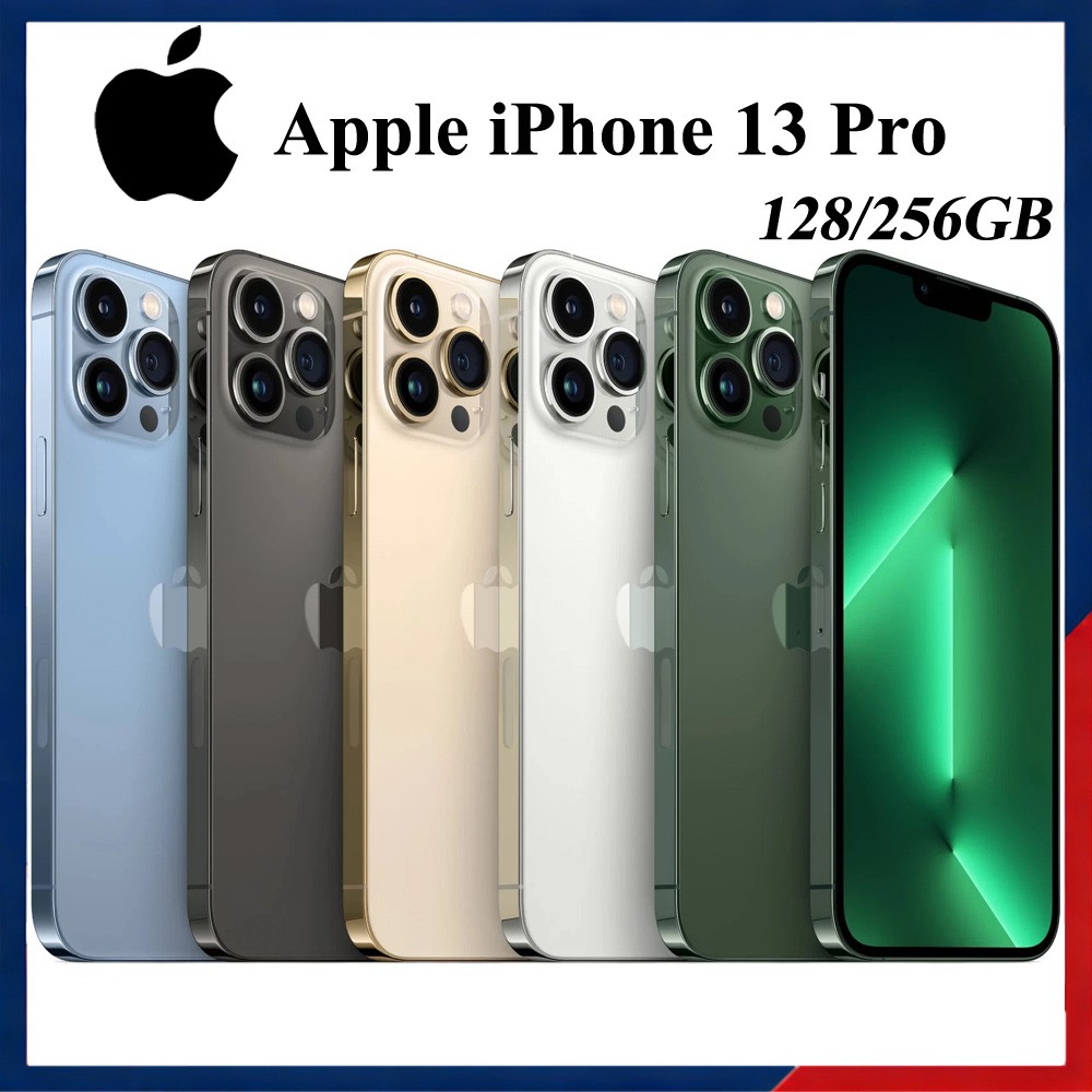 Apple iPhone 13 Pro - 256GB - Graphite (Unlocked) for sale online