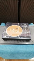 Technics SL-1200MK3 Direct Drive DJ Turntable Quartz Record Player Tested