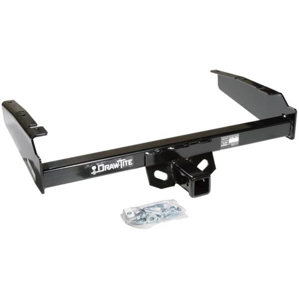 41004 Draw-Tite Hitch Rear for F250 Truck F350 F150 Ford F-250 F-350 F-150 F-100 - Image 2 of 3