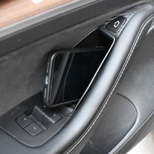 Für Tesla Model 3 2017-2023 Model Y Mittelkonsole Organizer Ablagebox Schwarz Für Tesla Model 3 2017-2023 Model Y Mittelkonsole Organizer Ablagebox Schwarz