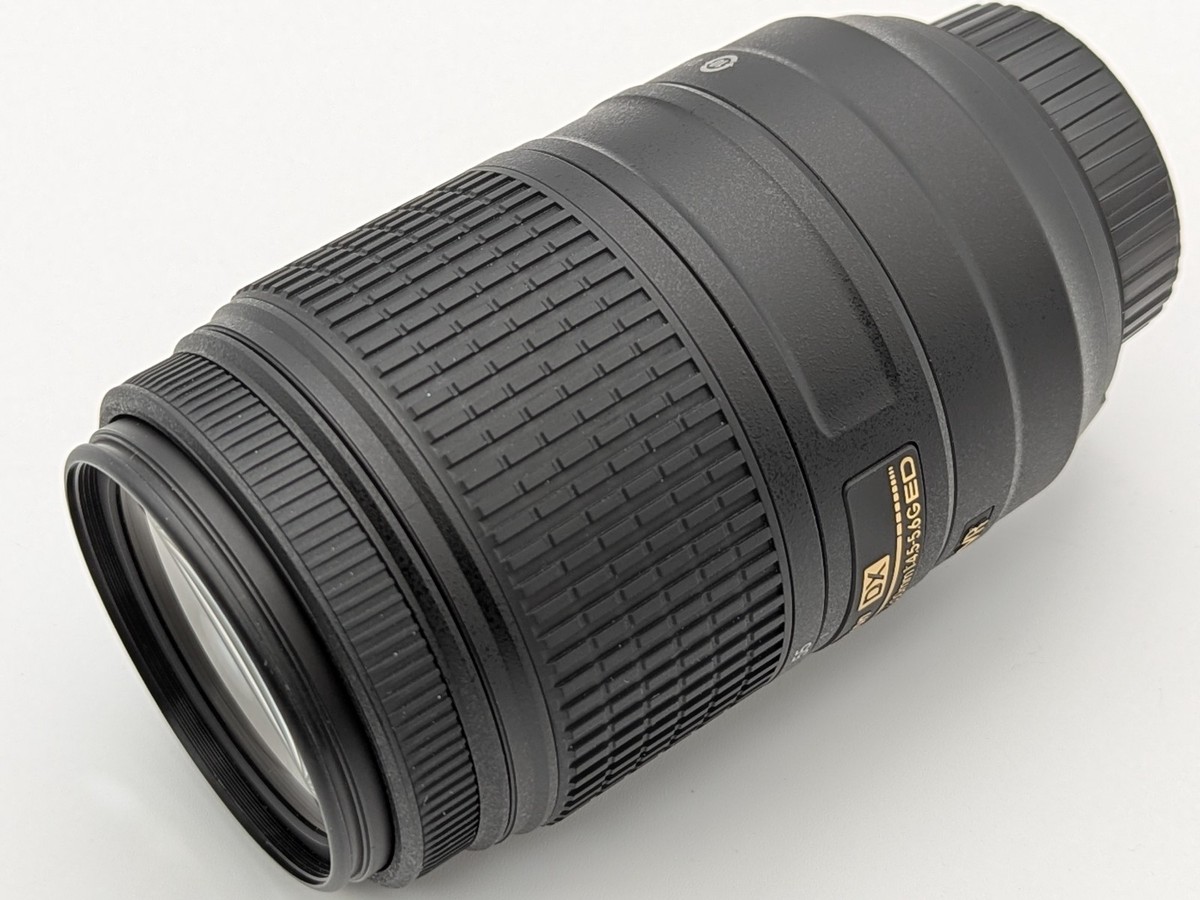 Nikon AF-S DX NIKKOR 55-300mm F4.5-5.6G ED VR Lens From JAPAN