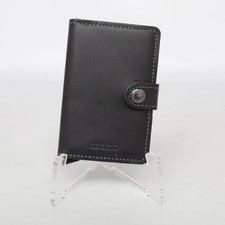 Secrid, Kartenhalter, Schwarz, 9.5 cm, 6 #kgA