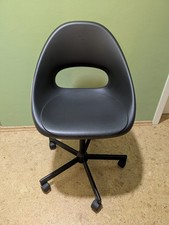 Ikea-Drehstuhl ELDBERGET (schwarz)