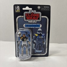 STAR WARS THE CLONE WARS VINTAGE COLLECTION VC282 ARC COMMANDER BLITZ NEW TVC