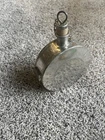 Vintage Tin Canteen small antique canteen