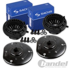 2x SACHS DOMLAGER VORNE passend für FORD GALAXY 2 MONDEO 4 VOLVO XC70 V70 S60