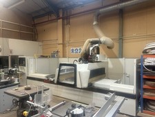 SCM Tech Z25 HR4/R4 CNC Machine | 5-Slot Auto Changer | Upgraded Monitor & PC
