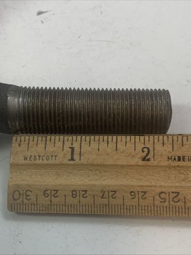 Moog ES3198RL Tie Rod End NOS USA Suspension Steering Alignment Grease Zirt G#45 - Picture 18 of 23