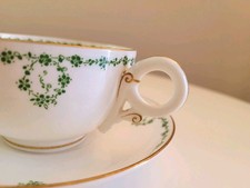 Rare Royal Worcester c1910s Tea Coffee Cup & ...