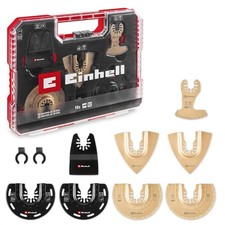 Original Einhell XL-PLUS-CASE 10-tlg. Multito...