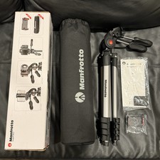 BRAND NEW - Manfrotto Compact Advanced Smart ...