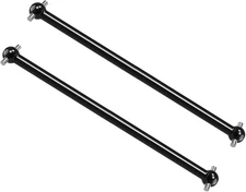 CROBOLL R11037 Mini1:10 RC Car Rear Metal Dog Bone, Spare Parts for RC... 